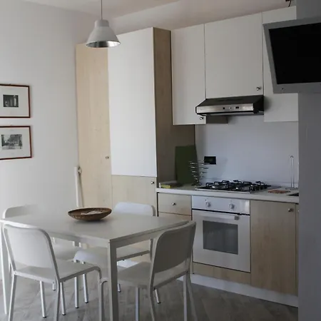 Pioppihouse Aparthotel Pollica