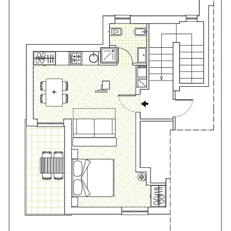 Aparthotel Pioppihouse