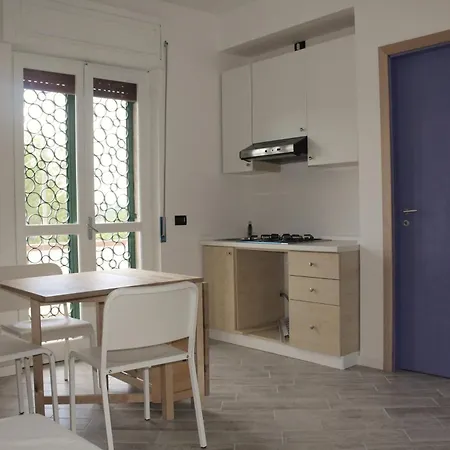 Aparthotel Pioppihouse Pollica