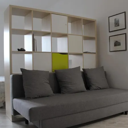 Pioppihouse * Pollica